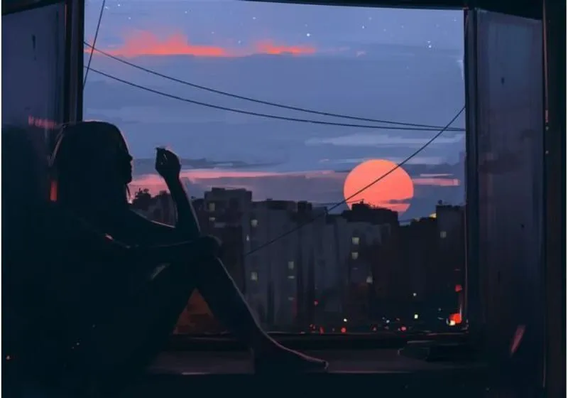 ốc đảo cô đơn