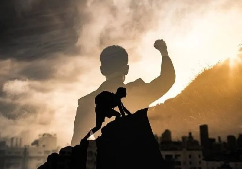 Ốc đảo cô đơn số 8