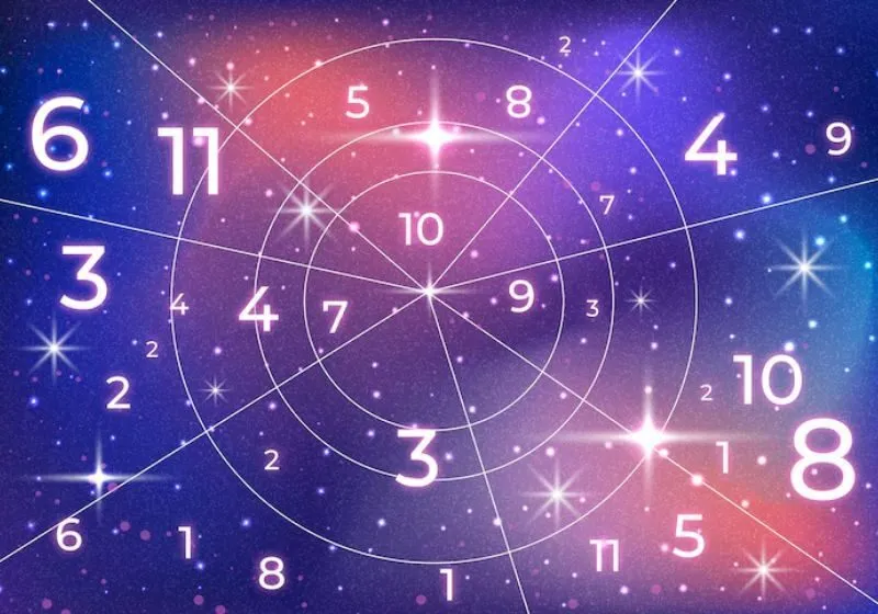 sách thần số học