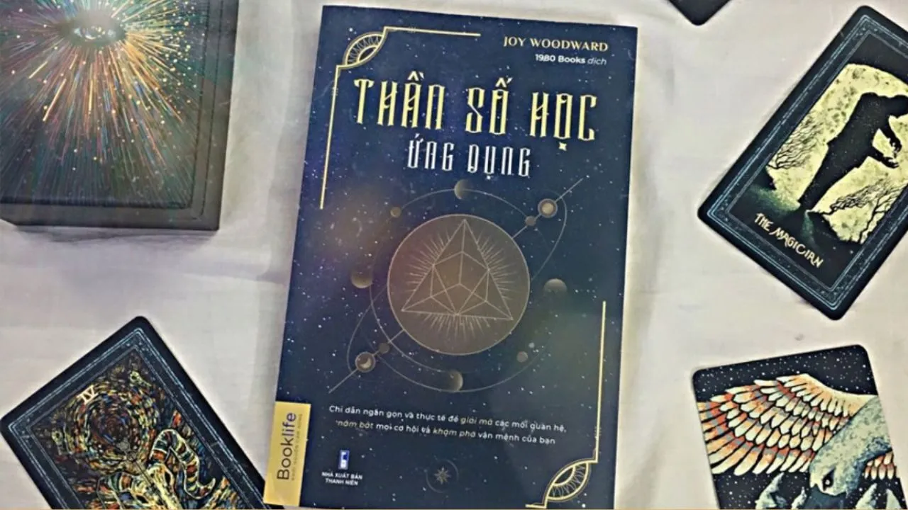 sách thần số học