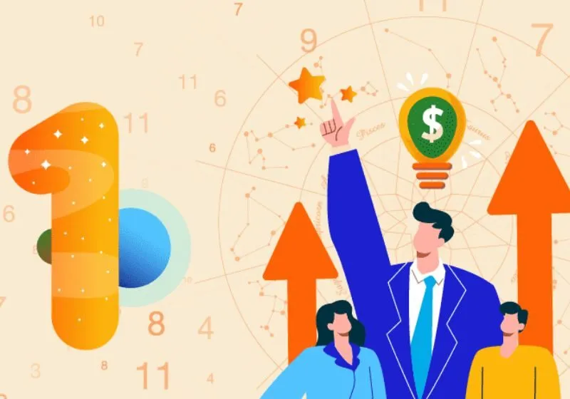 Đặc điểm tính cách người mang số 1 trong Biểu đồ ngày sinh