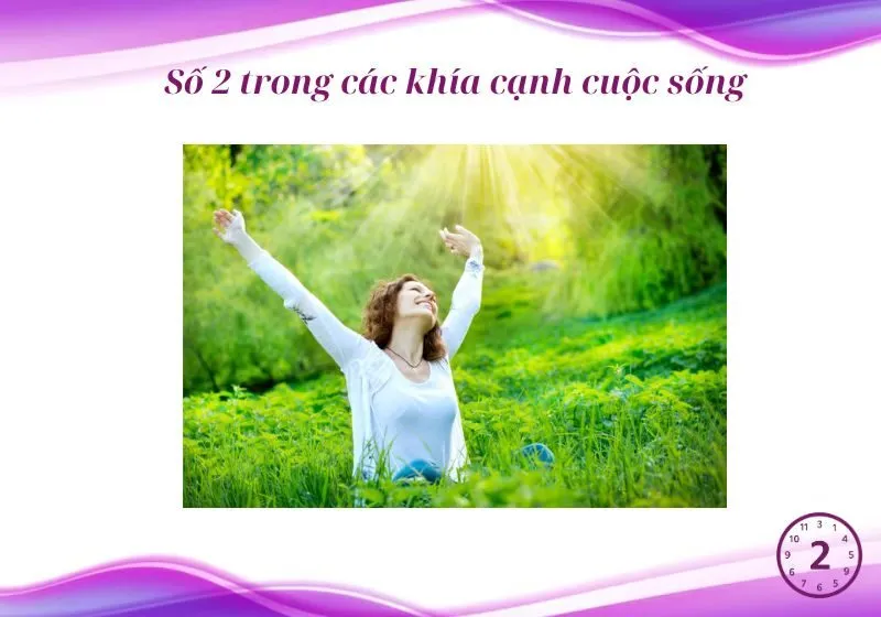 3 số 2 trong biểu đồ ngày sinh 