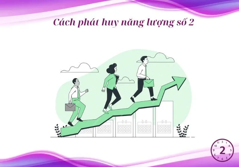 có 3 số 2 trong biểu đồ ngày sinh 