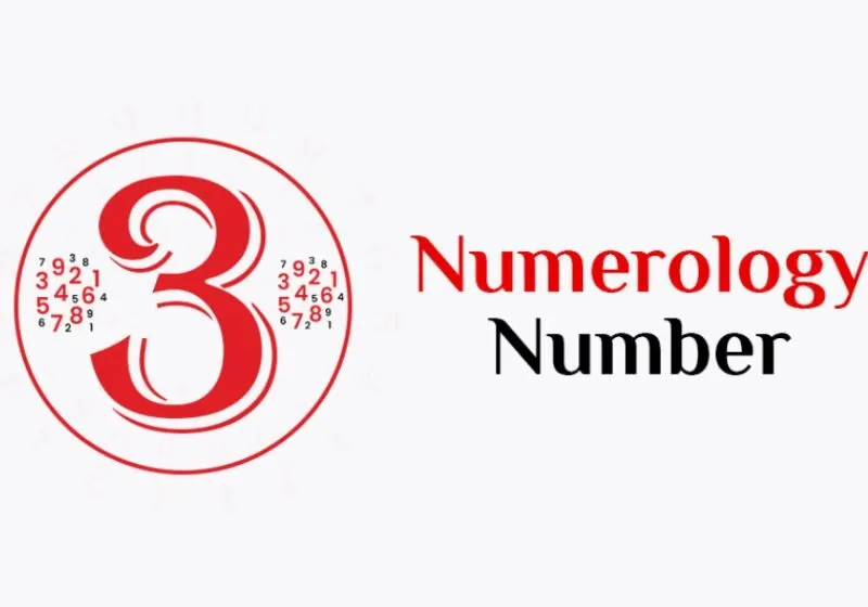 số 3 trong biểu đồ ngày sinh