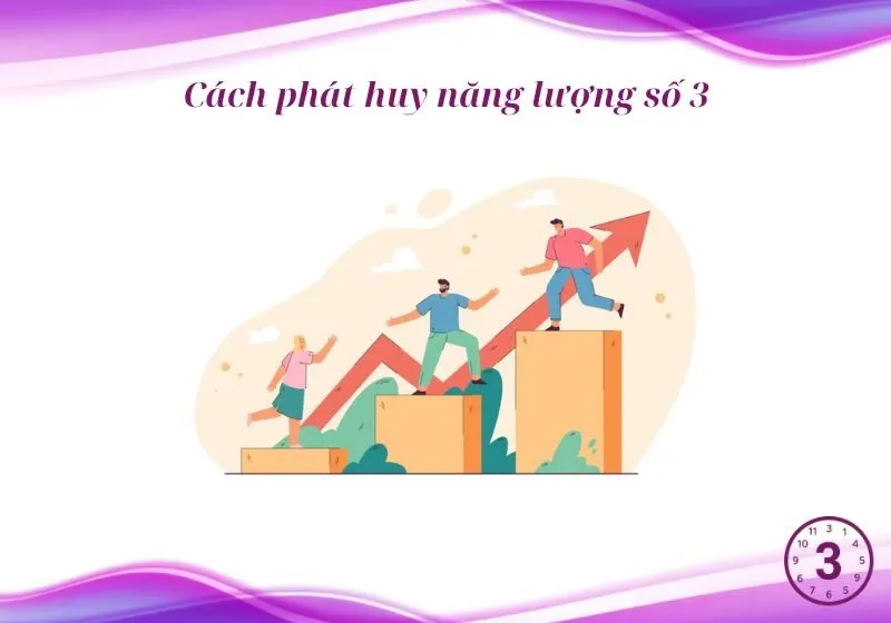 Người có 3 số 3 trong biểu đồ ngày sinh