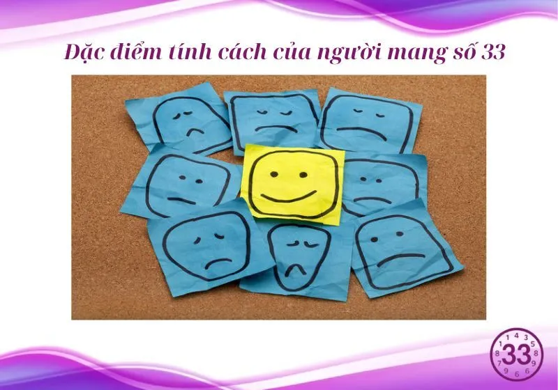thần số học 33