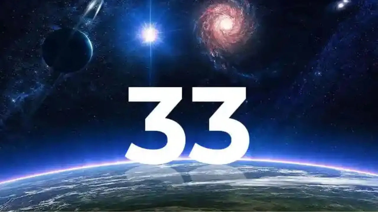 số 33 trong thần số học