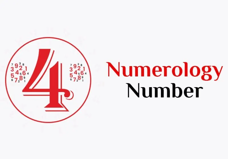 thần số học số 4 trong biểu đồ ngày sinh