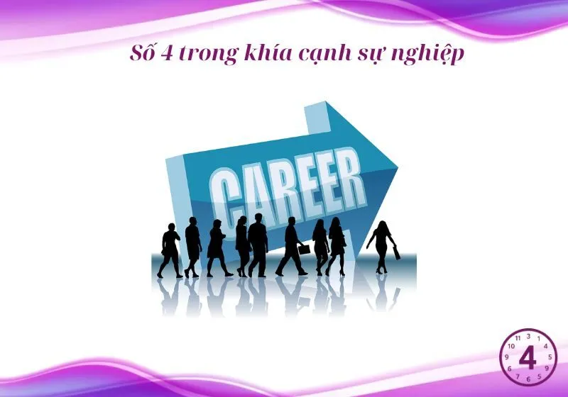 1 số 4 trong biểu đồ ngày sinh