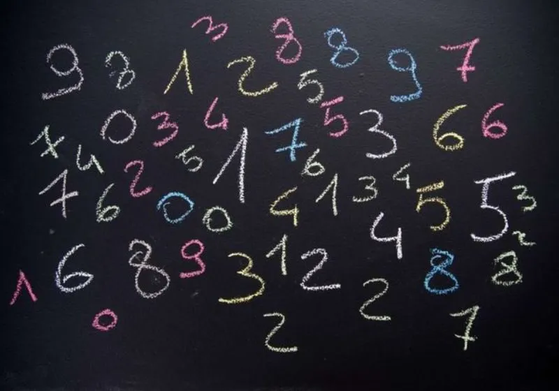 Vị trí số 6 trong Biểu đồ ngày sinh