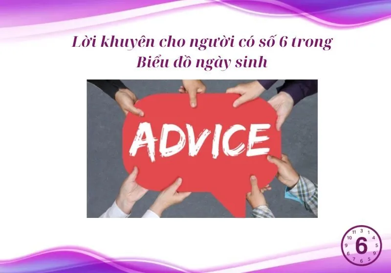 Thiếu số 6 trong thần số học