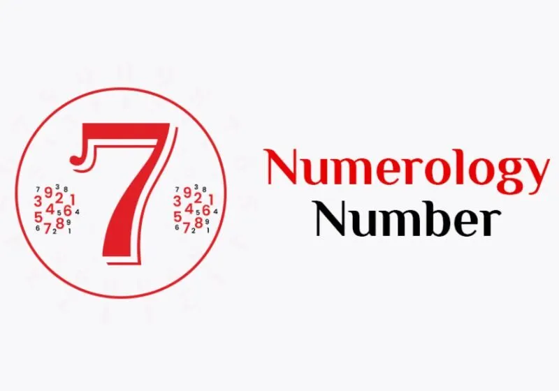 ý nghĩa số 7 trong biểu đồ ngày sinh