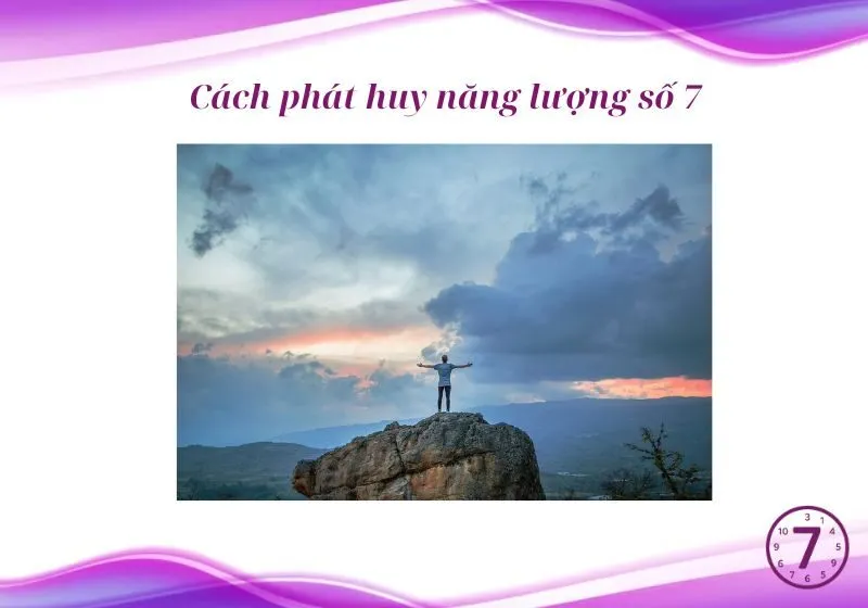 Người có 2 số 7 trong biểu đồ ngày sinh