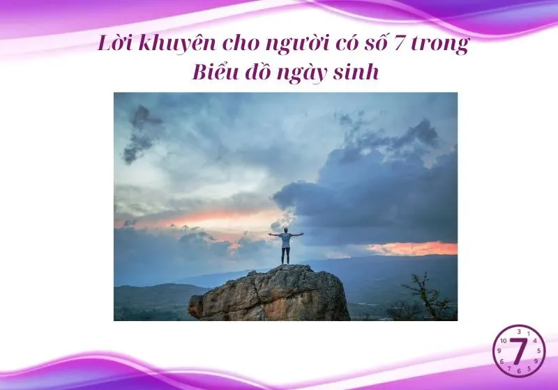 Thiếu số 7 trong biểu đồ ngày sinh