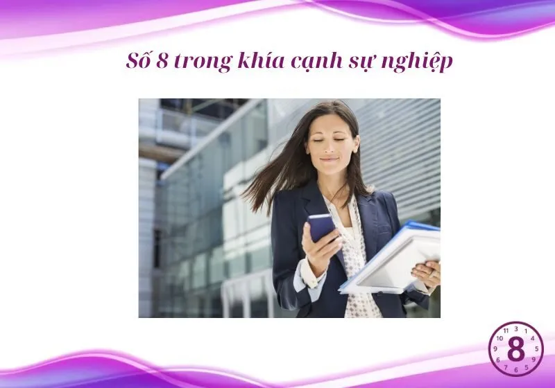 Người có 3 số 8 trong biểu đồ ngày sinh