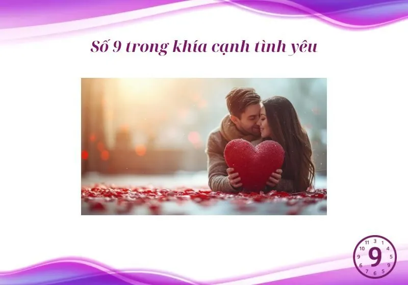 2 số 9 trong biểu đồ ngày sinh 