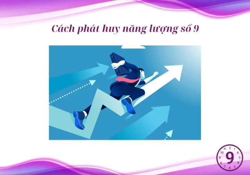 có 2 số 9 trong biểu đồ ngày sinh 