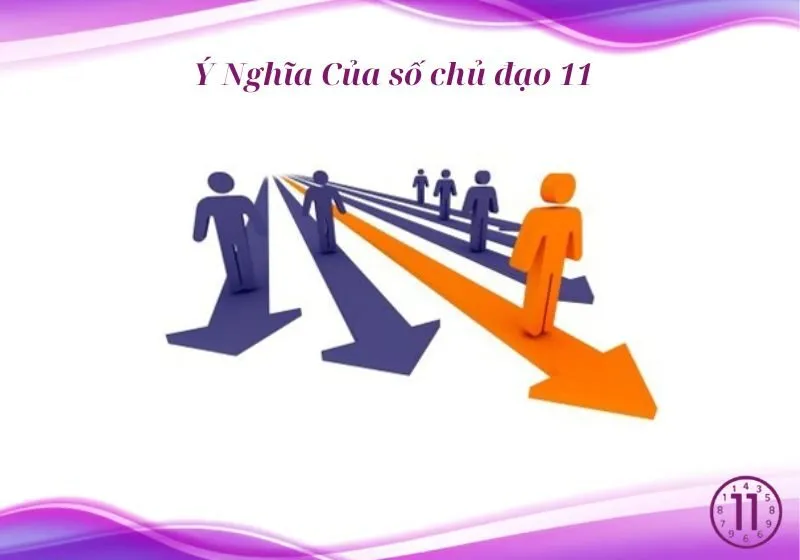 số chủ đạo 11