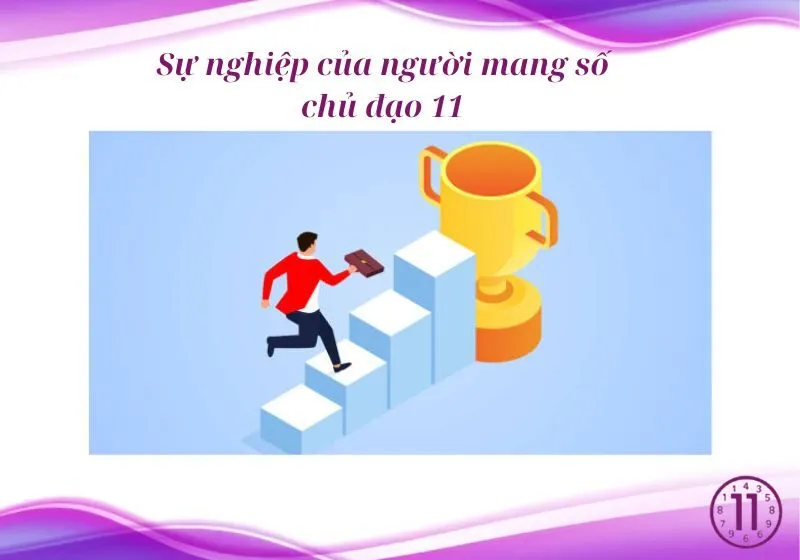 con số chủ đạo 11