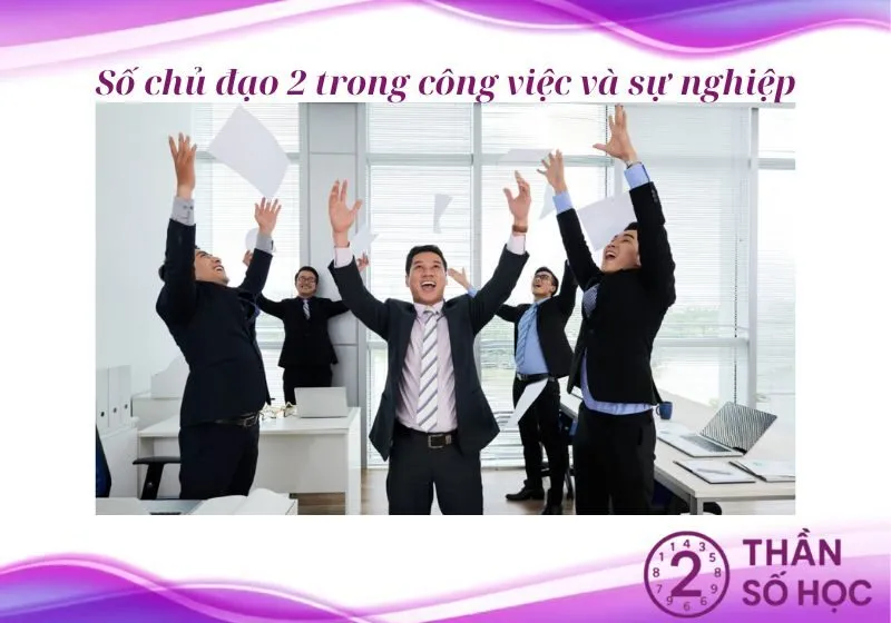 Số chủ đạo 2 hợp với số 7 không