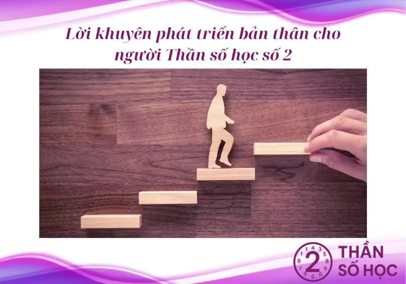 Số chủ đạo 2 hợp với số nào trong tình yêu