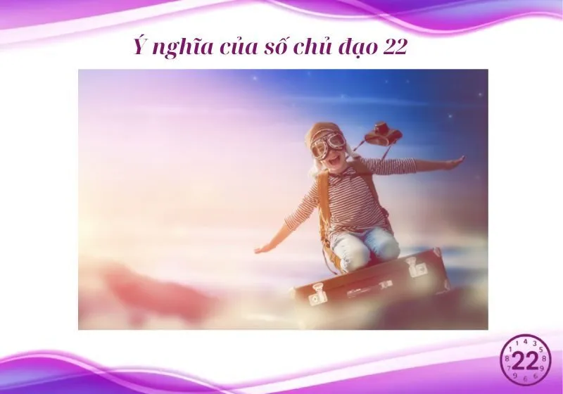 số chủ đạo 22