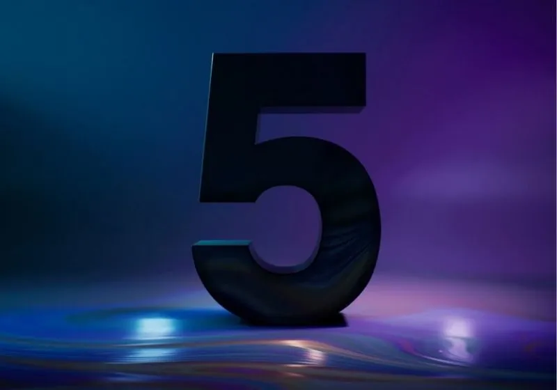 Đặc điểm nổi bật của thần số học số 5 – Cơ sở để hiểu số chủ đạo 5 hợp với số nào