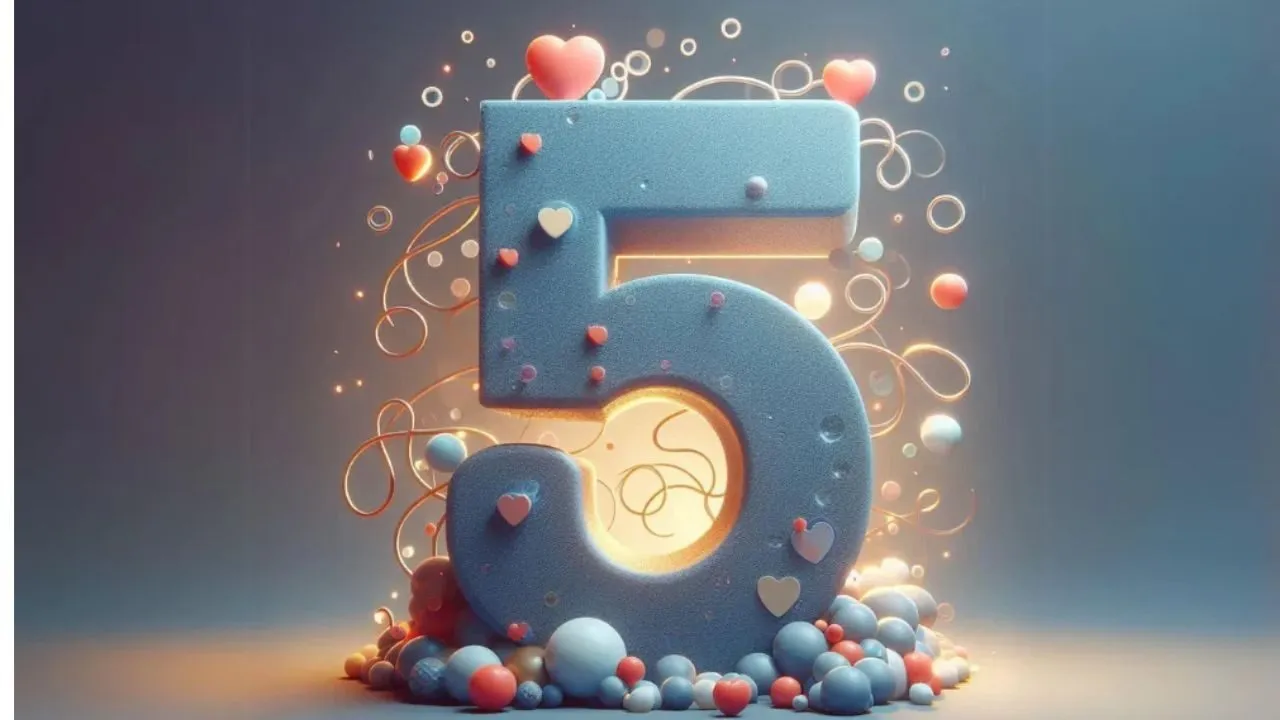 Số Chủ Đạo 5 Hợp Với Số Nào? Ý nghĩa trong sự nghiệp và xã hội