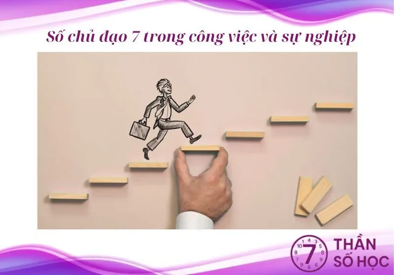 thần số học 7 hợp với số nào