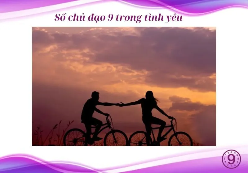 thần số học số 9 hợp với số nào