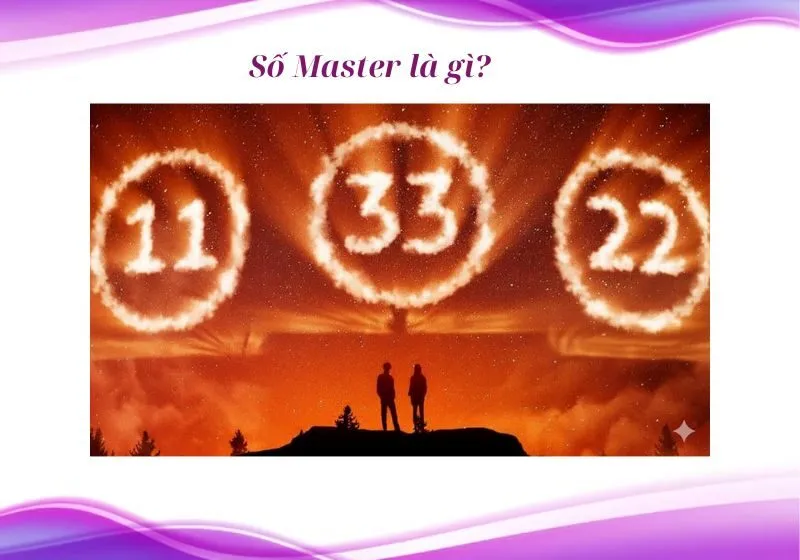 số master là gì