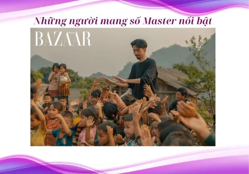 Đen Vâu - Người mang số Master 11 – Bậc thầy trực giác & truyền cảm hứng