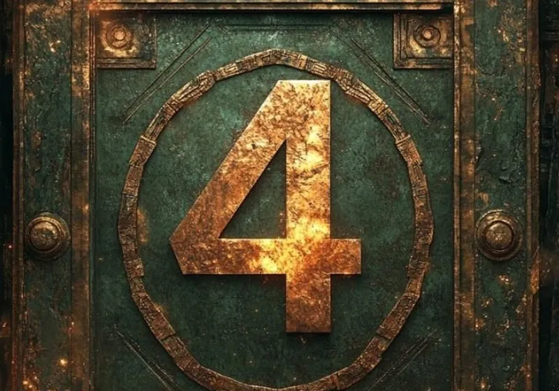 tra cứu thần số học số 4