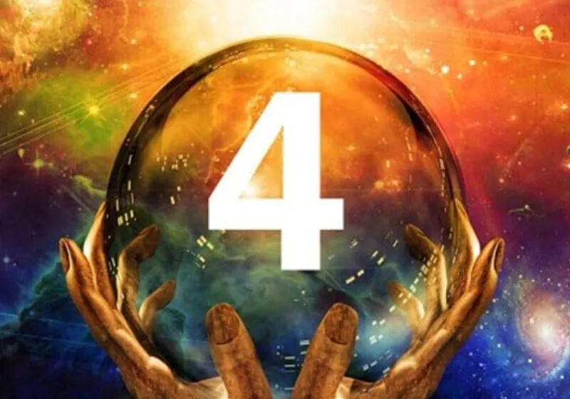 thần số học số 4