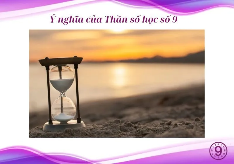 thần số học 9