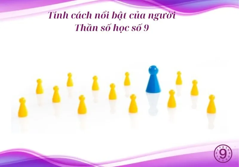 ý nghĩa thần số học số 9