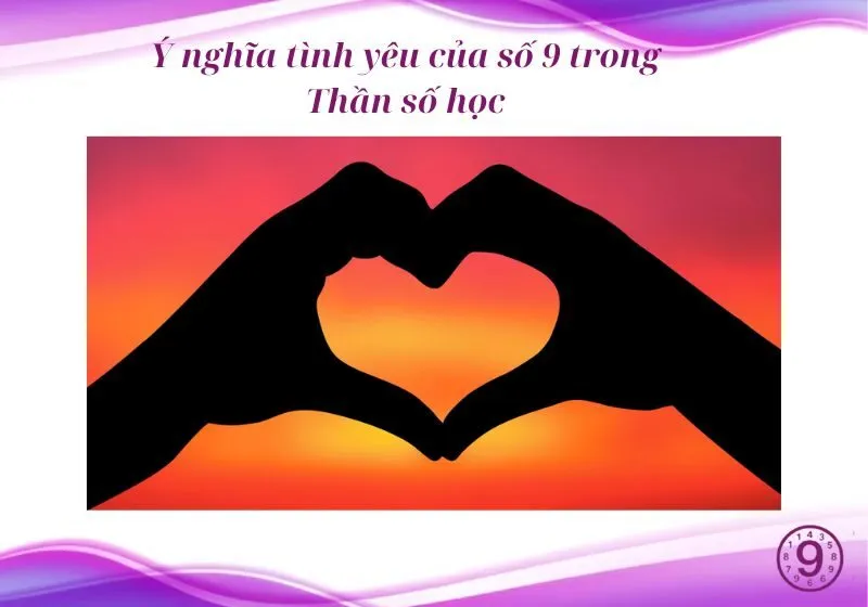 tra cứu thần số học số 9