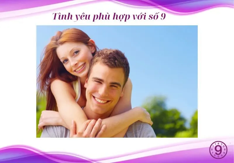 người có thần số học số 9