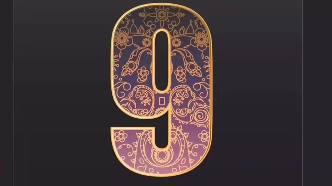 thần số học số 9