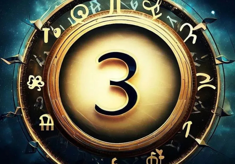 ý nghĩa thần số học số 3