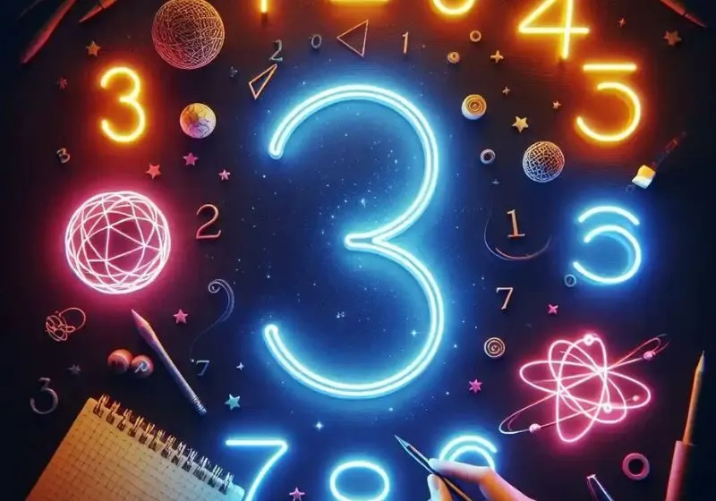 người có thần số học số 3