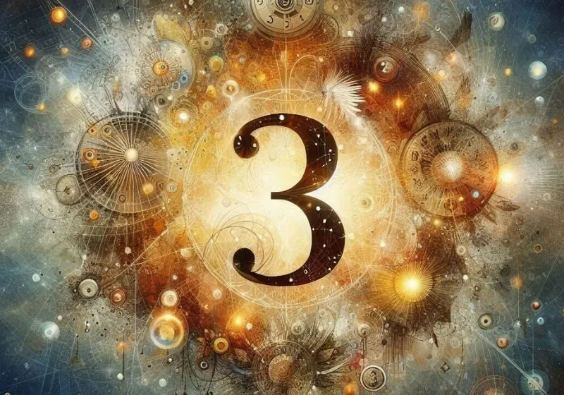 số 3 thần số học