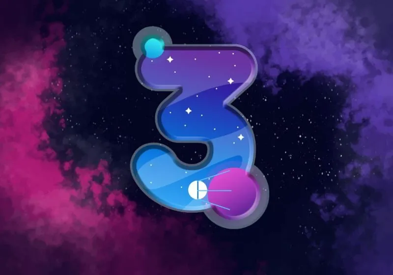 ý nghĩa số 3 trong thần số học