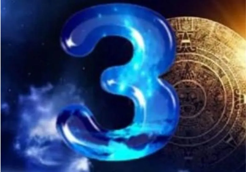 thần số học số 3