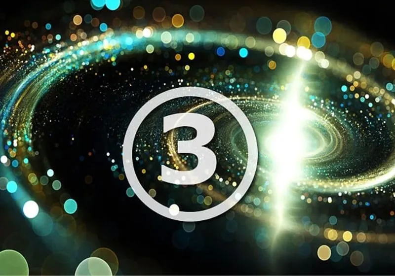 số 3 thần số học