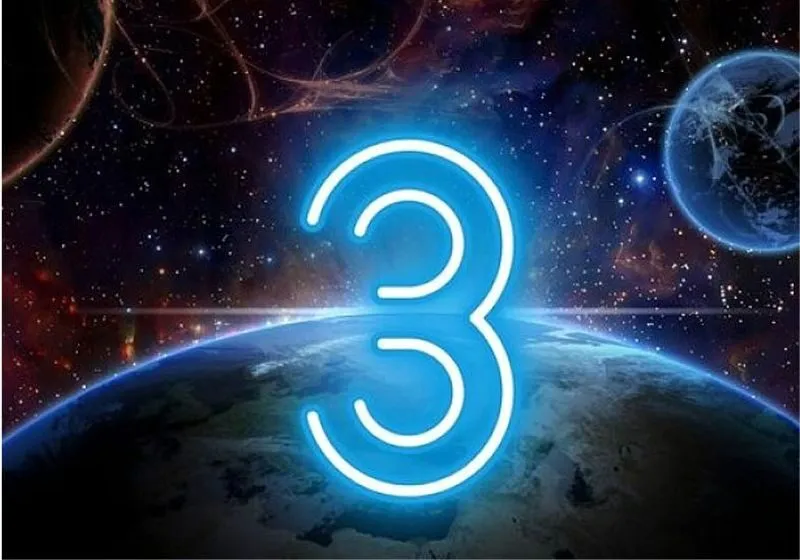 thần số học 3 hợp với số nào
