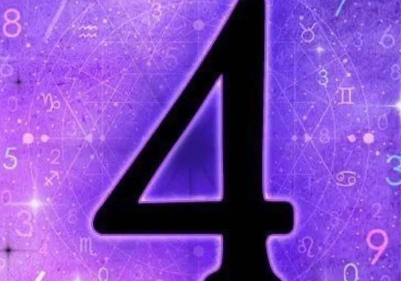 thần số học 4 hợp với số nào