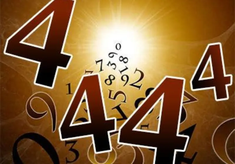 Số chủ đạo 4 hợp với số nào trong tình yêu