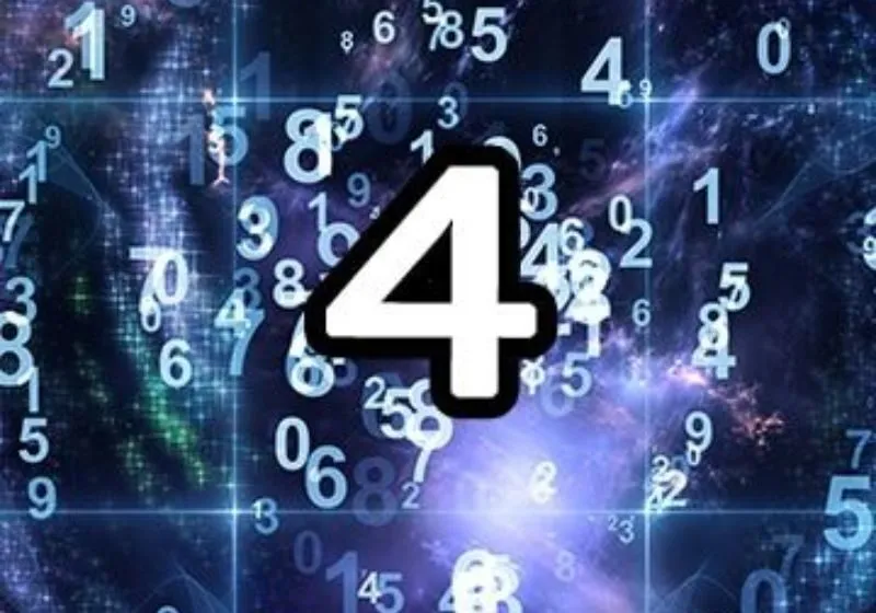 Số chủ đạo 4 không hợp với số nào