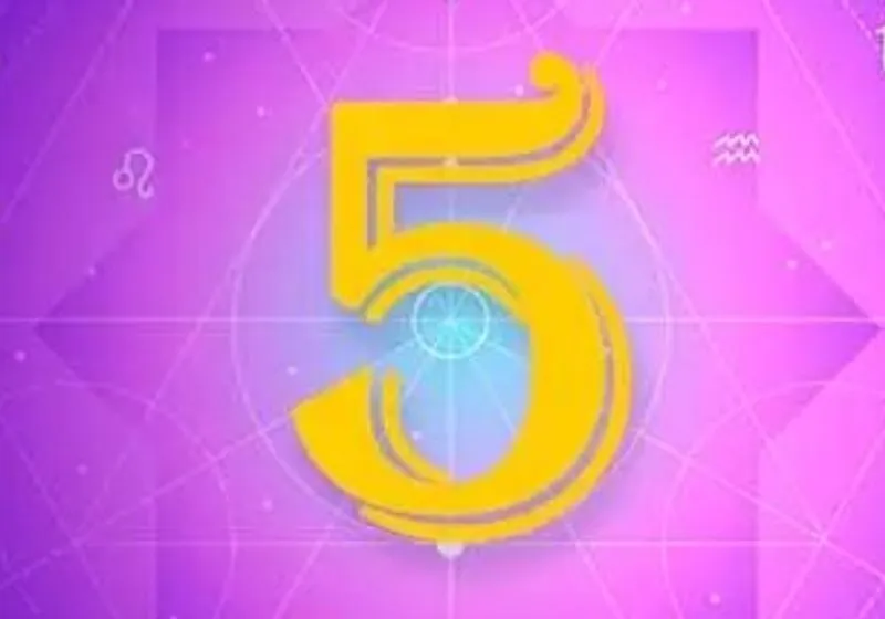 tra cứu thần số học số 5